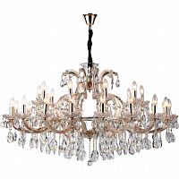 подвесная люстра dio darte elite mirabella e 1.1.30.600 g золото в Нижневартовске