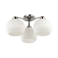 потолочная люстра odeon light micca 3971/3c в Нижневартовске