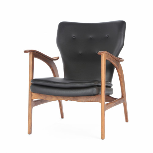 кресло model черное в Нижневартовске