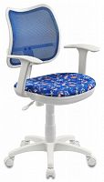 компьютерное кресло бюрократ ch-797 в Нижневартовске