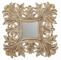 зеркало большое квадратное в фигурной раме lady в Нижневартовске