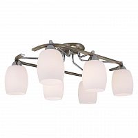 потолочная люстра citilux плутон cl170161 в Нижневартовске