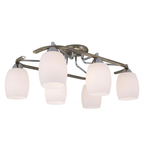 потолочная люстра citilux плутон cl170161 в Нижневартовске