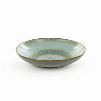 тарелка auberge диаметр 16 зелёный в Нижневартовске