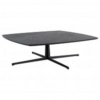 стол журнальный trilogy черный в Нижневартовске