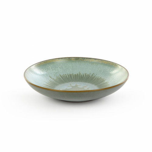 тарелка auberge диаметр 16 зелёный в Нижневартовске