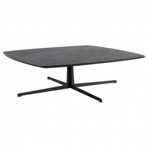 стол журнальный trilogy черный в Нижневартовске