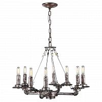 подвесная люстра lussole loft grlsp-9378 в Нижневартовске