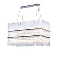 подвесной светильник lucia tucci rumba 1073.36 chrome в Нижневартовске