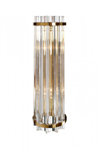 бра золото lloyd m 15x11x55 см в Нижневартовске