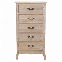 комод tomek one светло-коричневый в Нижневартовске