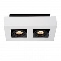 потолочный светодиодный светильник lucide xirax 09119/10/31 в Нижневартовске