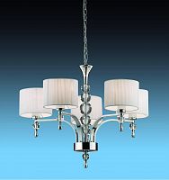 подвесная люстра odeon light viga 2005/5 в Нижневартовске