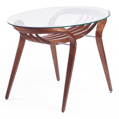 стол обеденный apriori орех в Нижневартовске