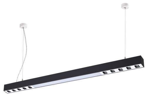подвесной светодиодный светильник novotech iter 358051 в Нижневартовске