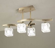 потолочная люстра mantra cuadrax 0997 в Нижневартовске