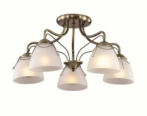 потолочная люстра lumion debora 3146/5c в Нижневартовске