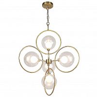 подвесная люстра lightstar alfa 745053 в Нижневартовске