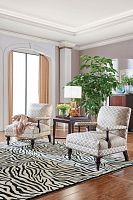 кресло tamila серое в Нижневартовске