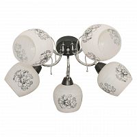 потолочная люстра toplight karyn tl7420x-05bc в Нижневартовске