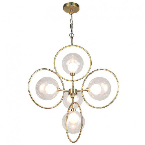 подвесная люстра lightstar alfa 745053 в Нижневартовске