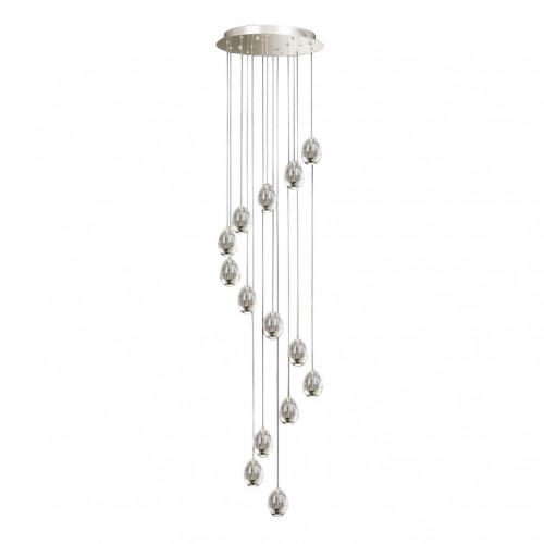 подвесной светильник md13003023-14a chrome от illuminati в Нижневартовске