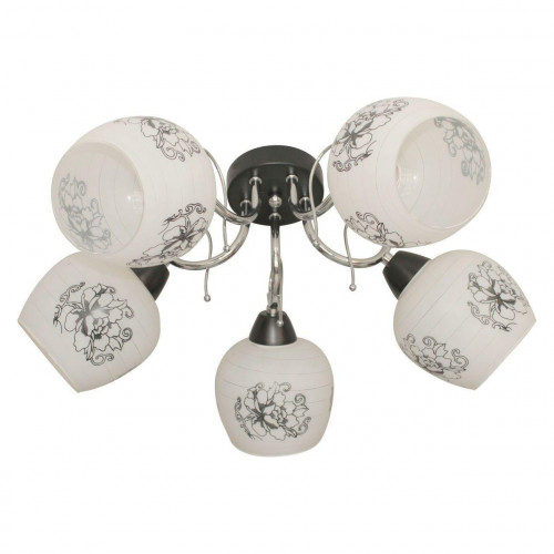 потолочная люстра toplight karyn tl7420x-05bc в Нижневартовске