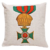 декоративная подушка «королевский венгерский орден святого стефана» в Нижневартовске