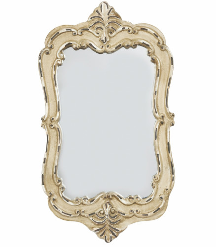 зеркало настенное бежевое pompe в Нижневартовске