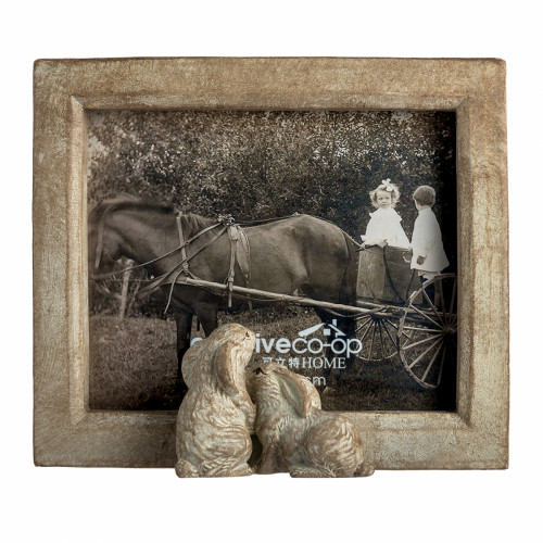 фоторамка зайки в Нижневартовске