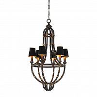 люстра moreaux s от eichholtz бронза в Нижневартовске