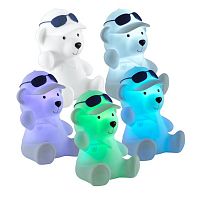 светодиодный светильник щенок-пилот novotech night light 357339 в Нижневартовске