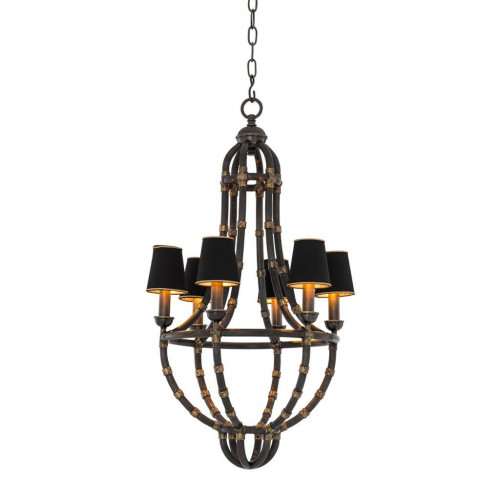 люстра moreaux s от eichholtz бронза в Нижневартовске