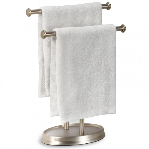 держатель для полотенец palm никель в Нижневартовске