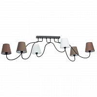 потолочная люстра mw-light эйберген 1 723010106 в Нижневартовске