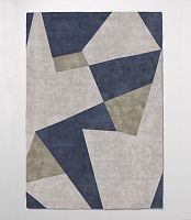 ковер reflessi 200x260 серо-бежевый в Нижневартовске