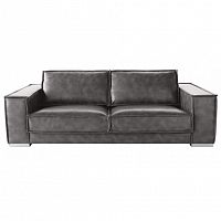 диван dantone прямой серый в Нижневартовске