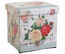 пуф-бокс roses мультиколор в Нижневартовске