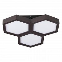 потолочный светодиодный светильник favourite favum 2142-3c в Нижневартовске