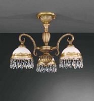 потолочная люстра reccagni angelo pl 7971/3 в Нижневартовске