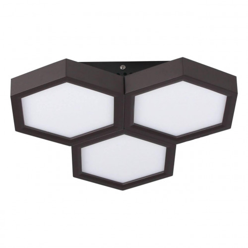 потолочный светодиодный светильник favourite favum 2142-3c в Нижневартовске