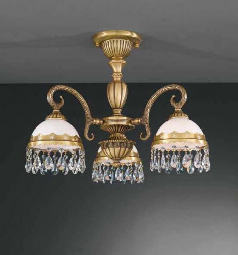 потолочная люстра reccagni angelo pl 7971/3 в Нижневартовске