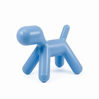 детское кресло puppy голубое в Нижневартовске