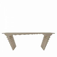 стол wave беленый дуб от odingeniy в Нижневартовске