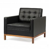 кресло florence черное в Нижневартовске