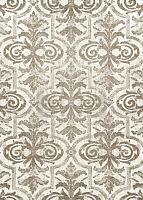 ковер ashiyan песочный 160*230 в Нижневартовске