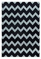 ковер clif черно-серый 160*230 в Нижневартовске