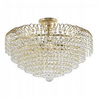 потолочная люстра arti lampadari elba e 1.2.40.100 g в Нижневартовске