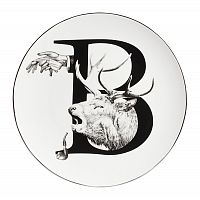 тарелка alfabeto b в Нижневартовске