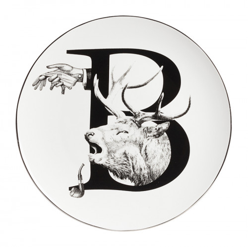 тарелка alfabeto b в Нижневартовске